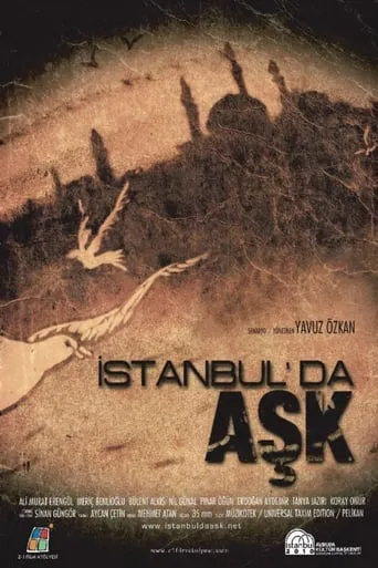 İstanbul'da Aşk movie poster - Entertainment content