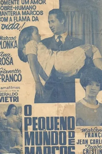 O Pequeno Mundo de Marcos movie poster - Entertainment content