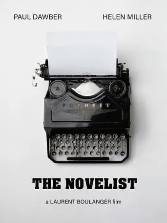 The Novelist movie poster - Entertainment content