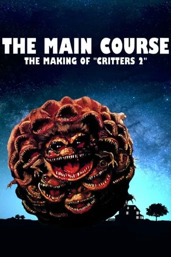 The Main Course: The Making of Critters 2 movie poster - Entertainment content