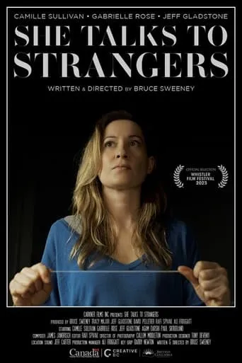 She Talks to Strangers movie poster - Entertainment content
