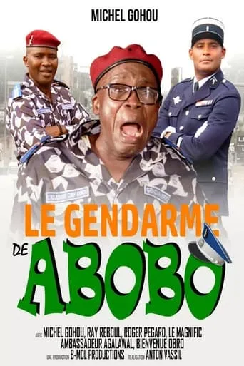Le Gendarme de Abobo movie poster - Entertainment content