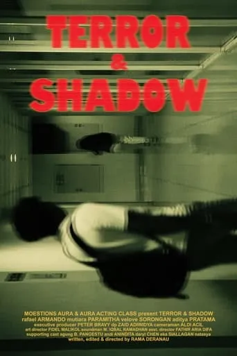 Terror & Shadow movie poster - Entertainment content