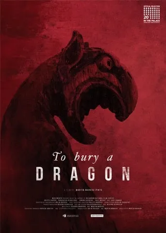 To Bury a Dragon movie poster - Entertainment content