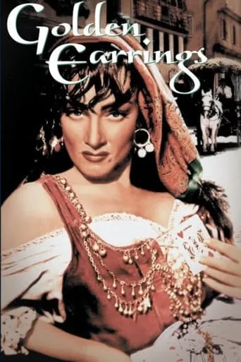 Golden Earrings movie poster - Rated 5.8/10