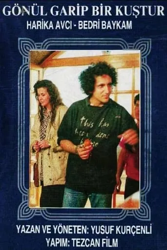 Gönül Garip Bir Kuştur movie poster - Entertainment content