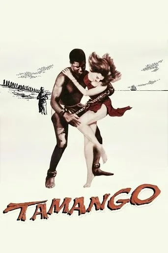 Tamango movie poster - Rated 6.7/10