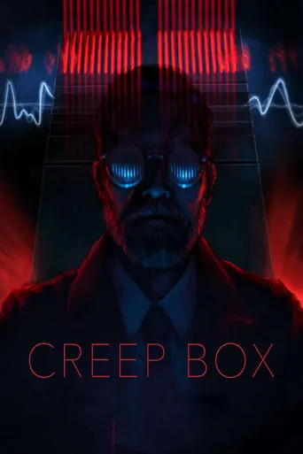 Creep Box movie poster - Rated 5.3/10