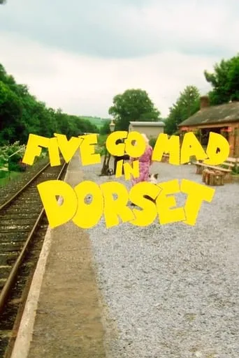 Five Go Mad in Dorset movie poster - Entertainment content