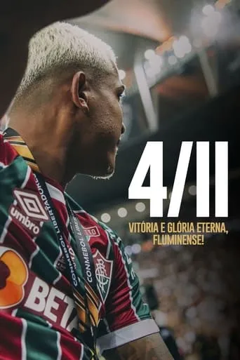4 de Novembro: Fluminense, Vitória e Glória Eterna movie poster - Rated 8/10