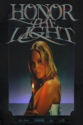 Zara Larsson - Honor The Light movie poster - Entertainment content