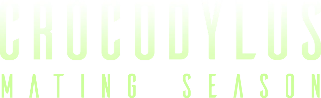 Crocodylus: Mating Season