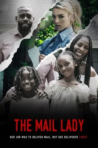 The Mail Lady movie poster - Entertainment content