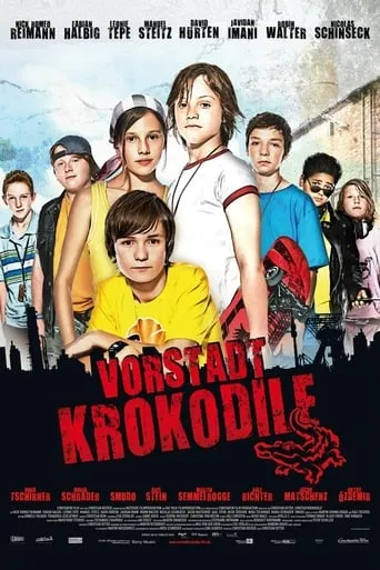 The Crocodiles movie poster - Rated 7.2/10