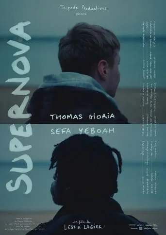Supernova movie poster - Entertainment content