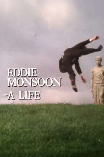 Eddie Monsoon - a Life? movie poster - Entertainment content