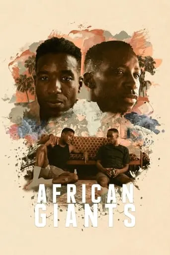 African Giants movie poster - Rated 6/10