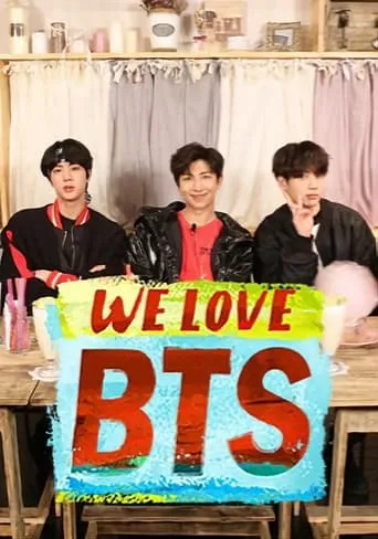 BTS Sweets Party in Harajuku Japan movie poster - Entertainment content