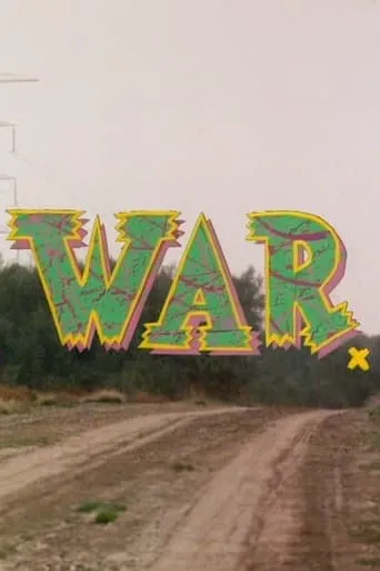 War movie poster - Rated 10/10