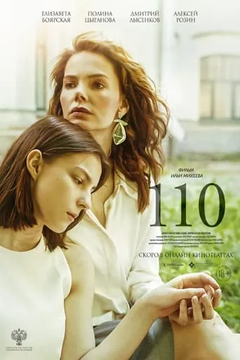110 movie poster - Rated 5/10