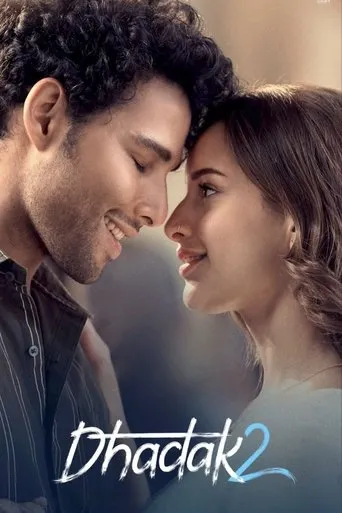 Dhadak 2 movie poster - Rated 7/10