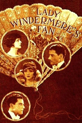 Lady Windermere's Fan movie poster - Rated 6.8/10