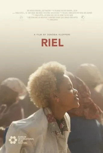 Riel movie poster - Entertainment content