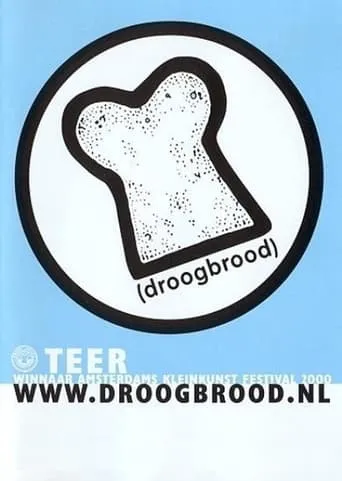 Droog Brood: Teer movie poster - Entertainment content
