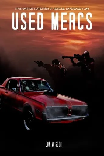 Used Mercs movie poster - Entertainment content