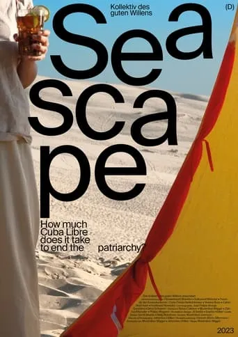 Seascape movie poster - Entertainment content