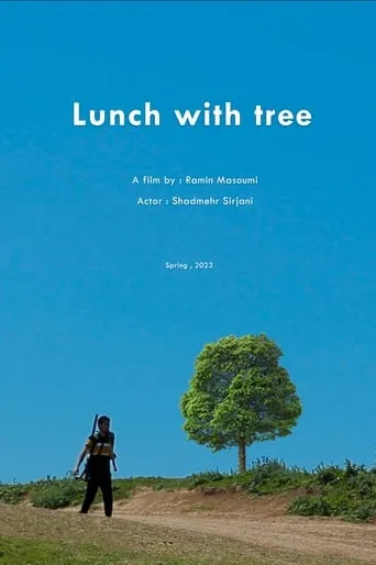 Lunch with Tree movie poster - Rated 9/10