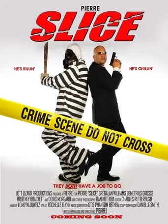 Slice movie poster - Entertainment content