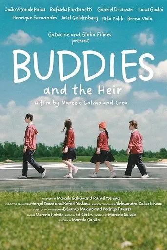 Buddies and the Heir movie poster - Entertainment content