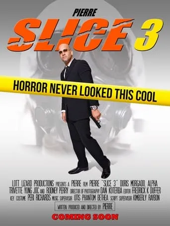 Slice 3 movie poster - Entertainment content