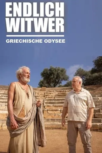 Endlich Witwer - Griechische Odyssee movie poster - Rated 6/10