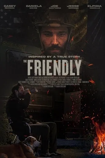 The Friendly movie poster - Entertainment content