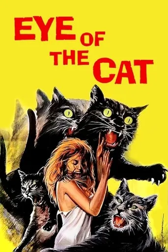 Eye of the Cat movie poster - Rated 5.4/10