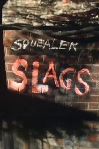 Slags movie poster - Rated 2/10