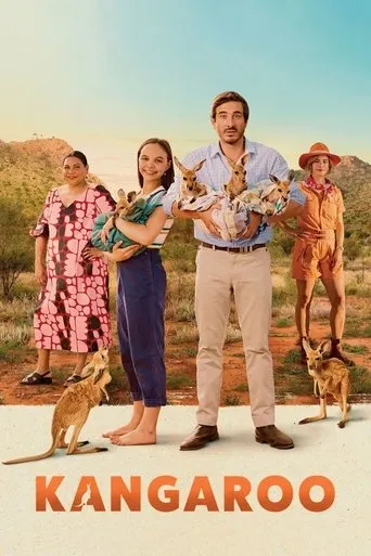 Kangaroo movie poster - Rated 8.5/10