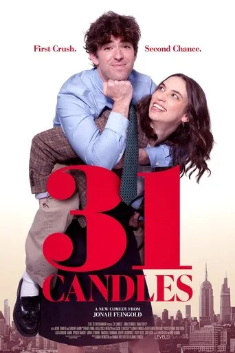 31 Candles movie poster - Entertainment content