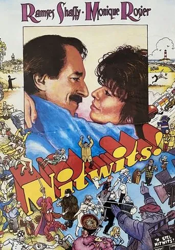 Nitwits movie poster - Entertainment content