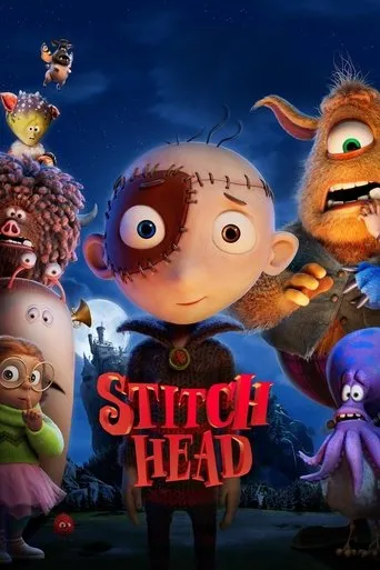 Stitch Head movie poster - Entertainment content