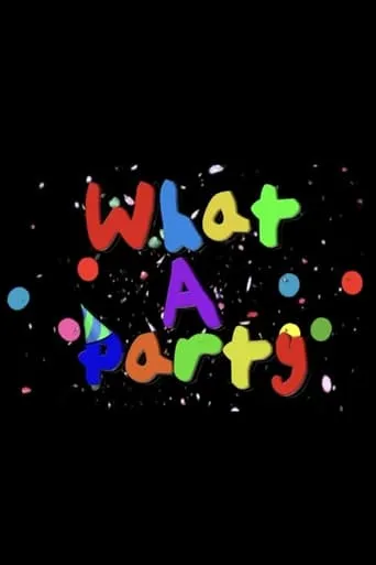 What a Party! movie poster - Rated 10/10