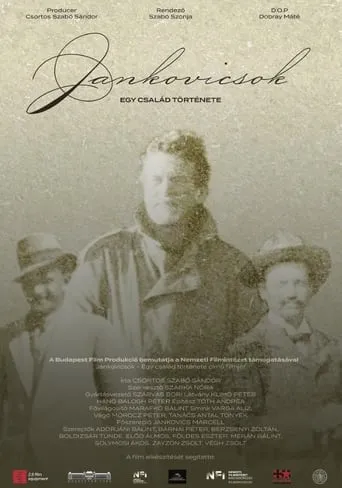 Jankovicsok movie poster - Entertainment content