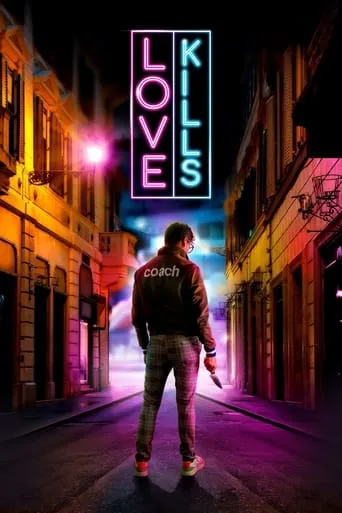 Love Kills movie poster - Entertainment content