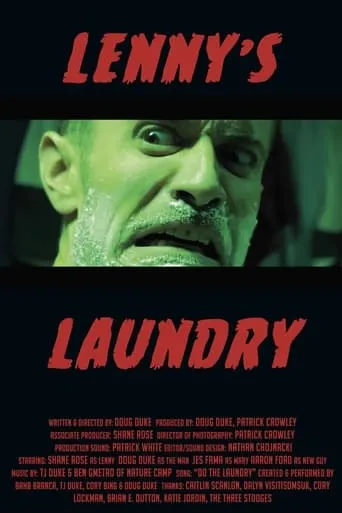 Lenny's Laundry movie poster - Rated 10/10