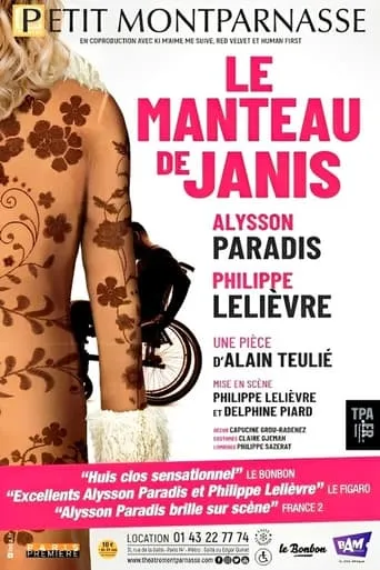 Le manteau de Janis movie poster - Rated 6/10