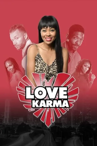 Love Karma movie poster - Entertainment content