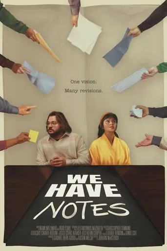 We Have Notes movie poster - Entertainment content