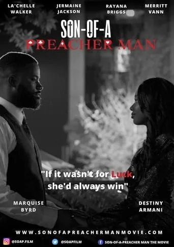 Son-of-a Preacher Man movie poster - Entertainment content